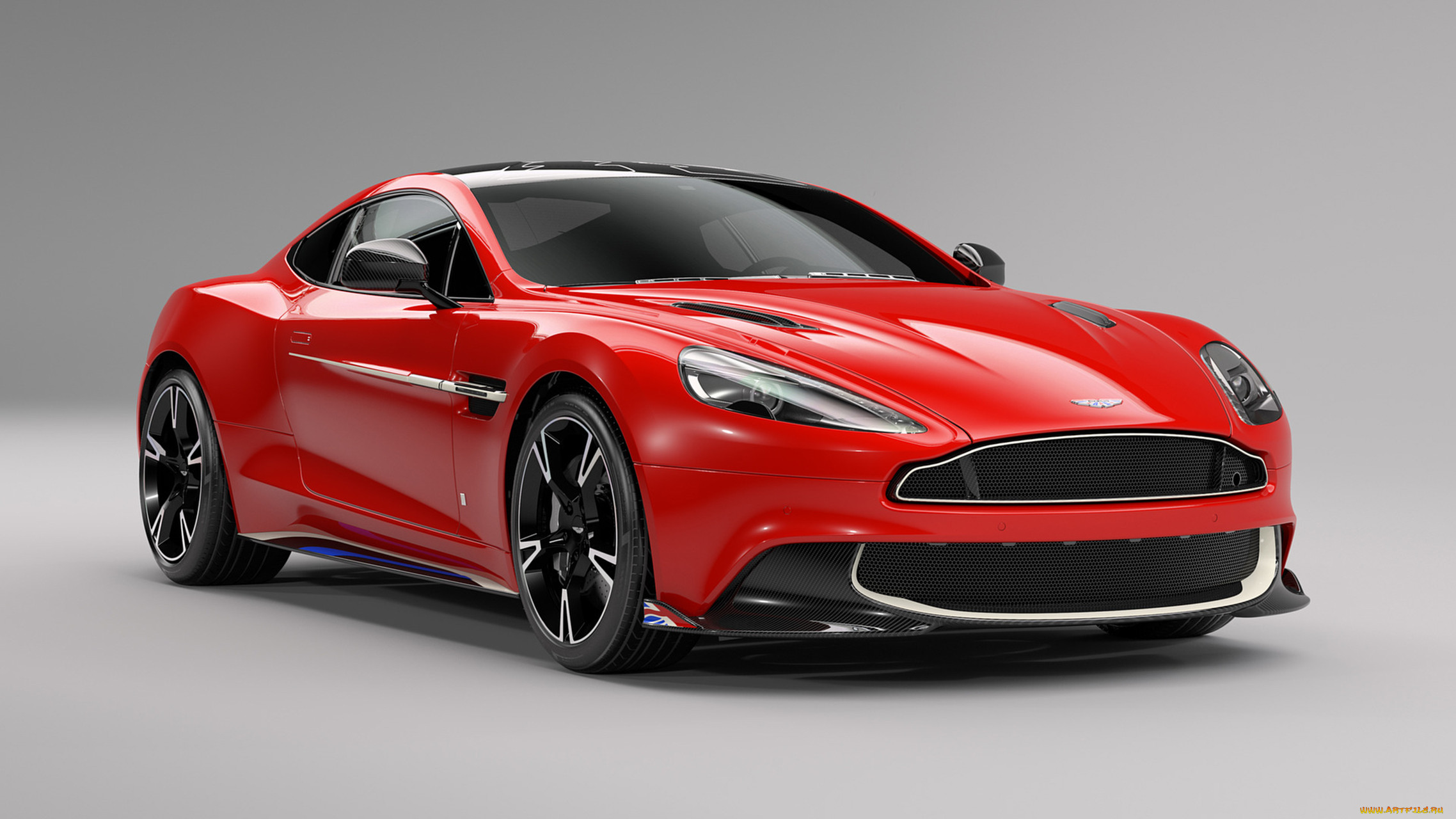 aston martin vanquish s red arrows 2017, , aston martin, vanquish, arrows, red, aston, martin, s, 2017
